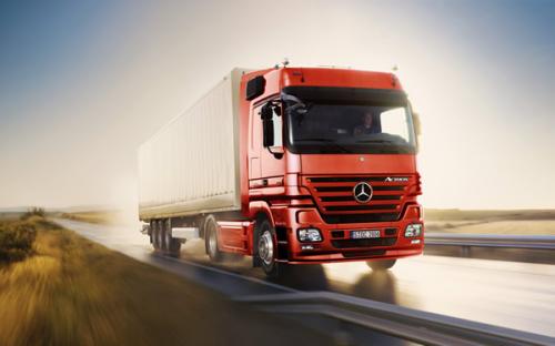 普通大小件貨物運輸